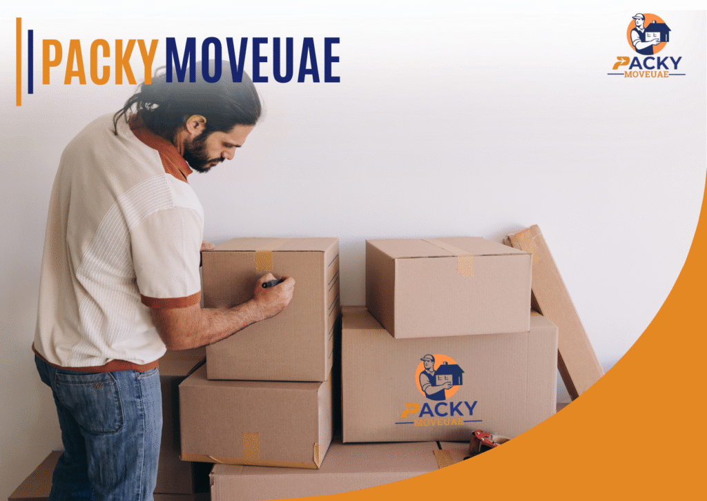professional moving in dubai